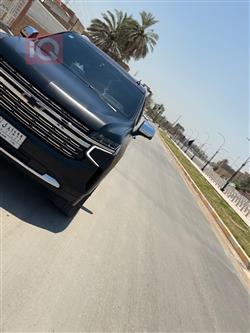 شيفروليه تاهو
